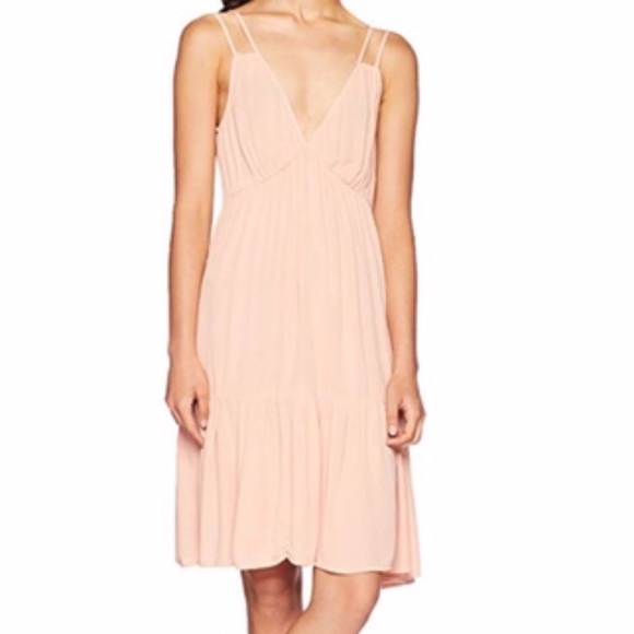 O'Neill Dresses & Skirts - New O'Neill Harrison Tank Coral Dress Small